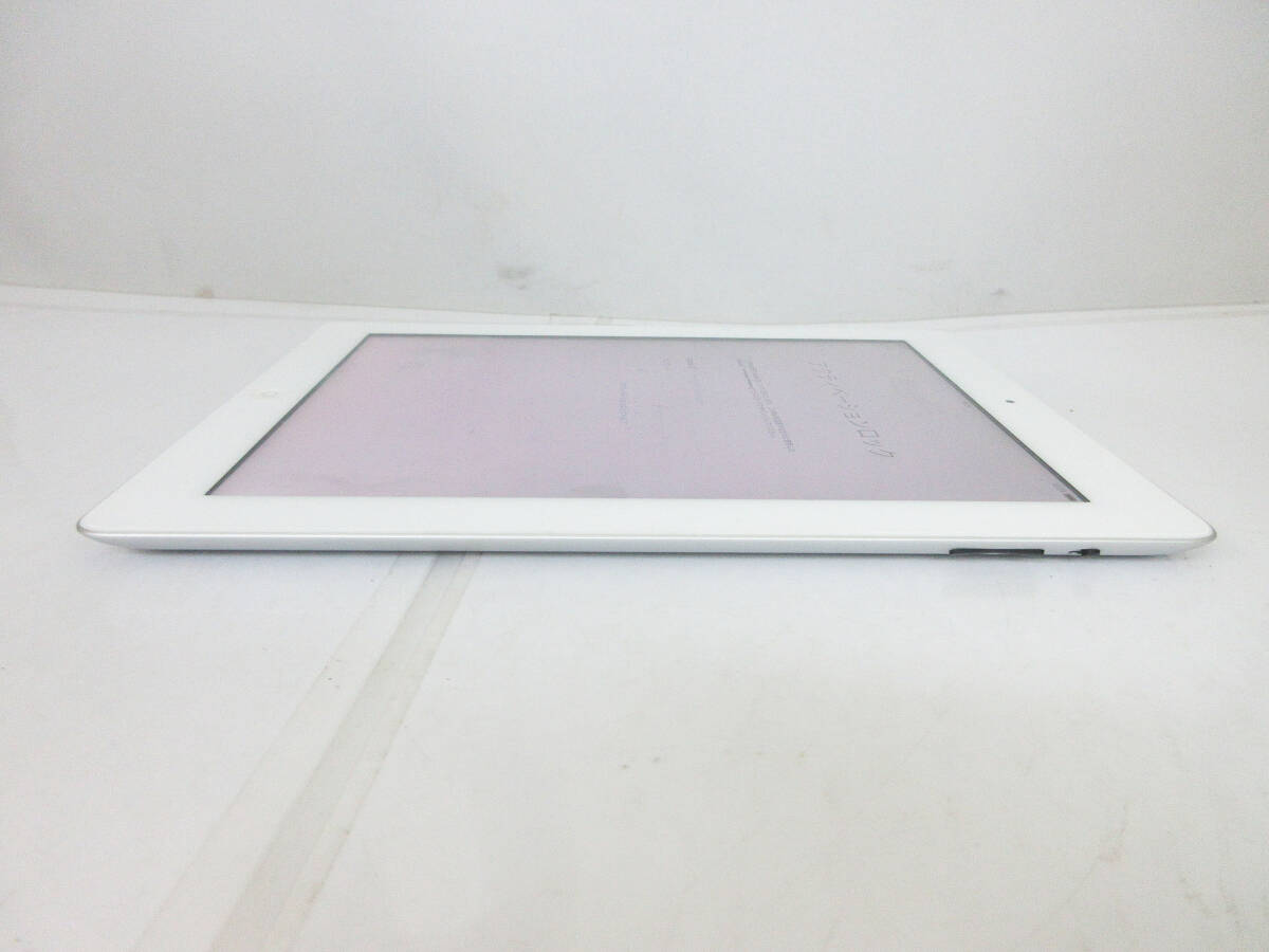 SH5912【Apple iPad】第3世代 Wi-Fiモデル A1416★アップル タブレット★初期化済み★ジャンク★_画像3