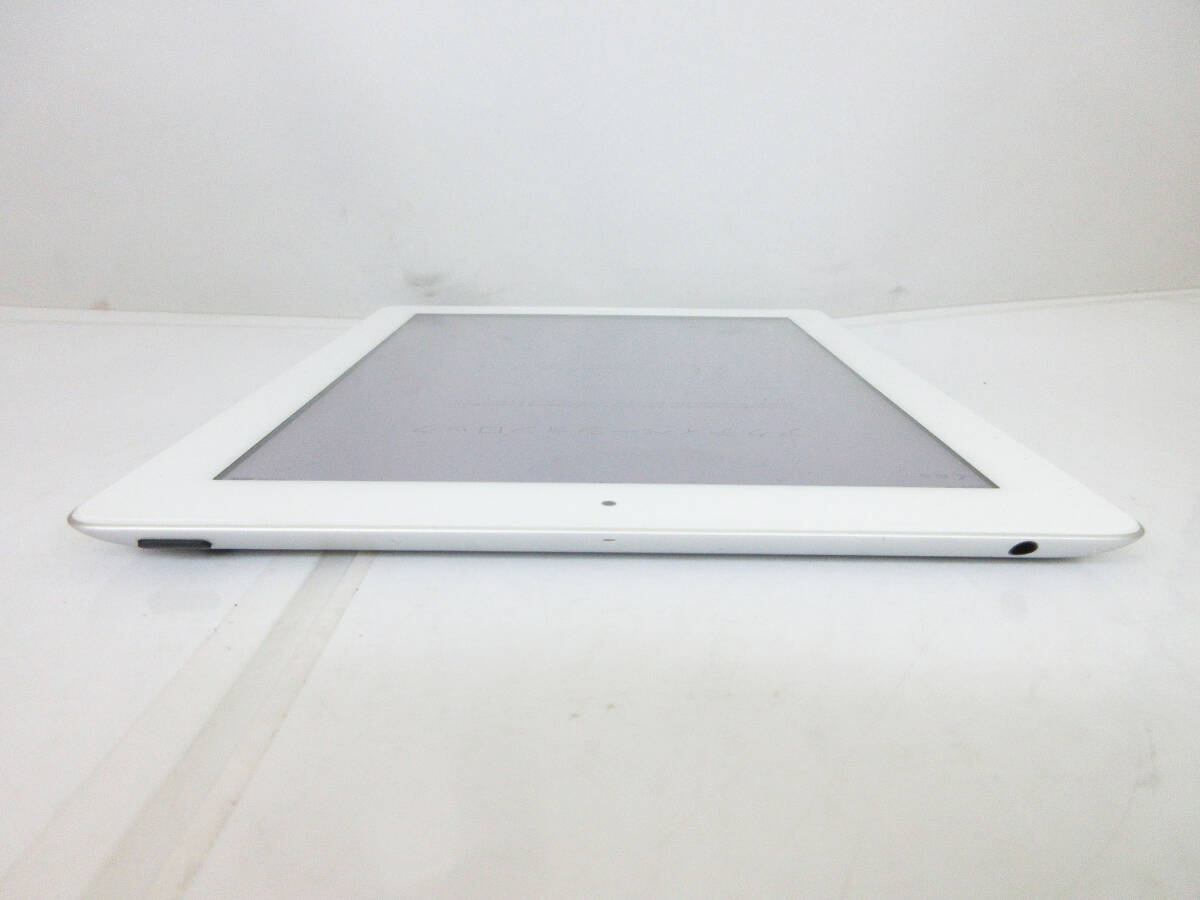 SH5912【Apple iPad】第3世代 Wi-Fiモデル A1416★アップル タブレット★初期化済み★ジャンク★_画像4