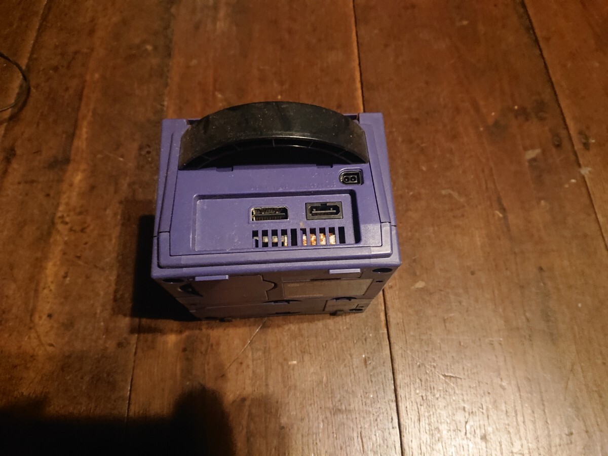  Nintendo Game Cube body only 