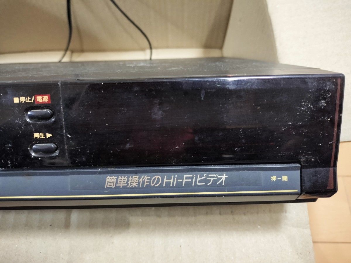 サンヨー VHS Hi-Fi ビデオテープレコーダー VZ-E150型|Yahoo サンヨー VHS Hi-Fi ビデオテープレコーダー VZ-E150型|Yahoo