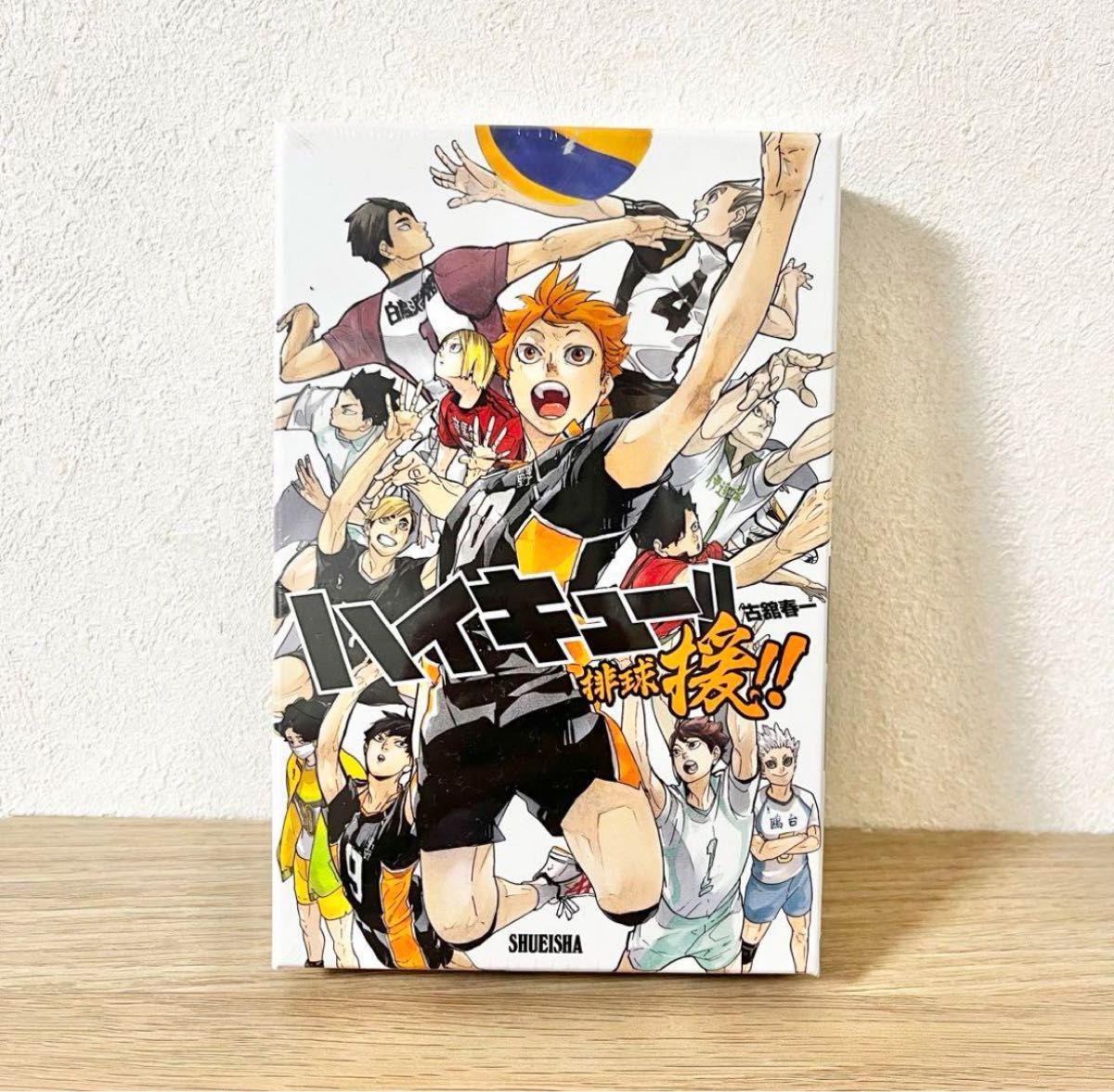 新品未使用 ハイキュー 排球 マンガボドゲ ハイキュー 援 ボード 新品未使用 ハイキュー 排球 マンガボドゲ ハイキュー 援 ボード