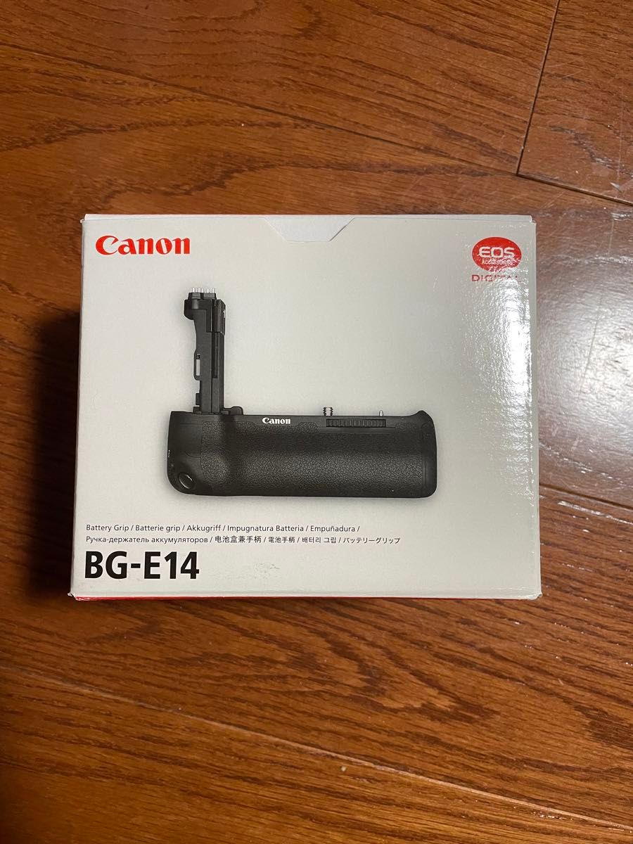 Canon キャノン バッテリーグリップ