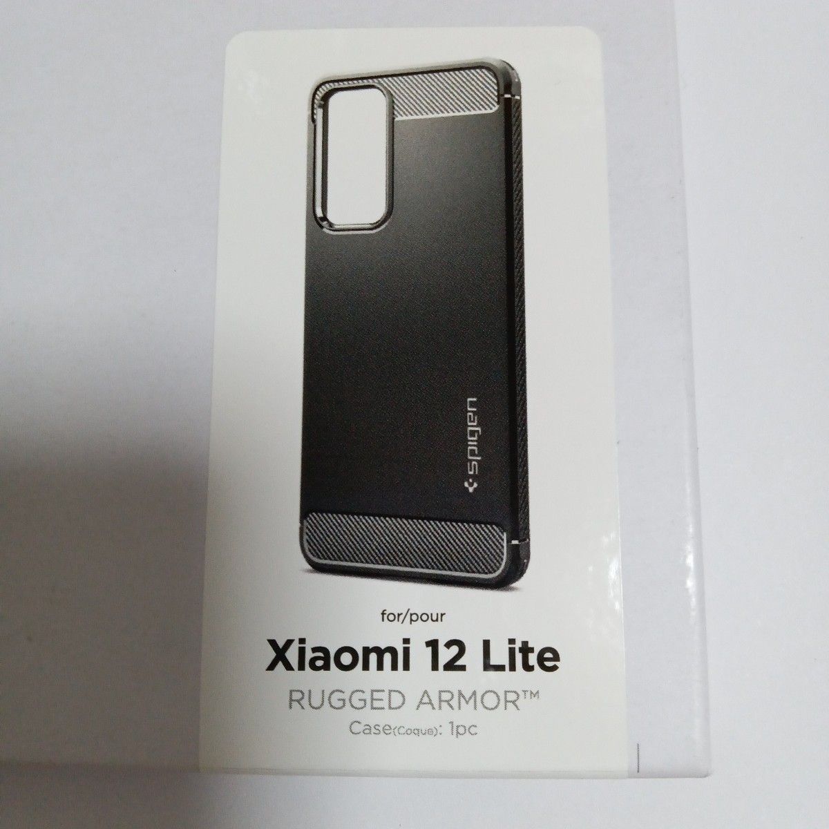 Spigen Xiaomi 12 Lite 5G ケース