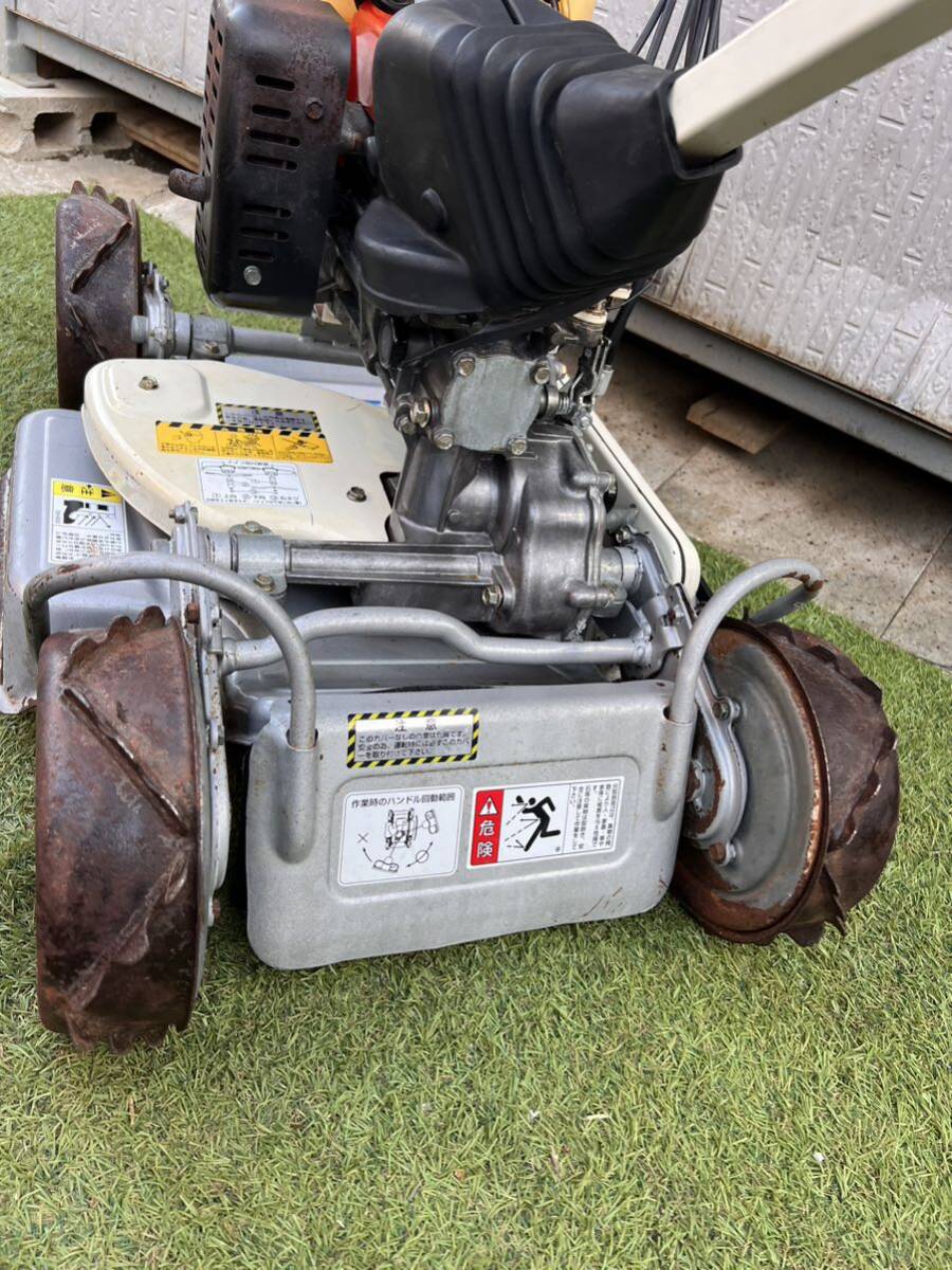KIORITZ 4WD AZ850あぜ草刈機 共立 草刈機 KIORITZ 4WD AZ850あぜ草刈機 共立 草刈機