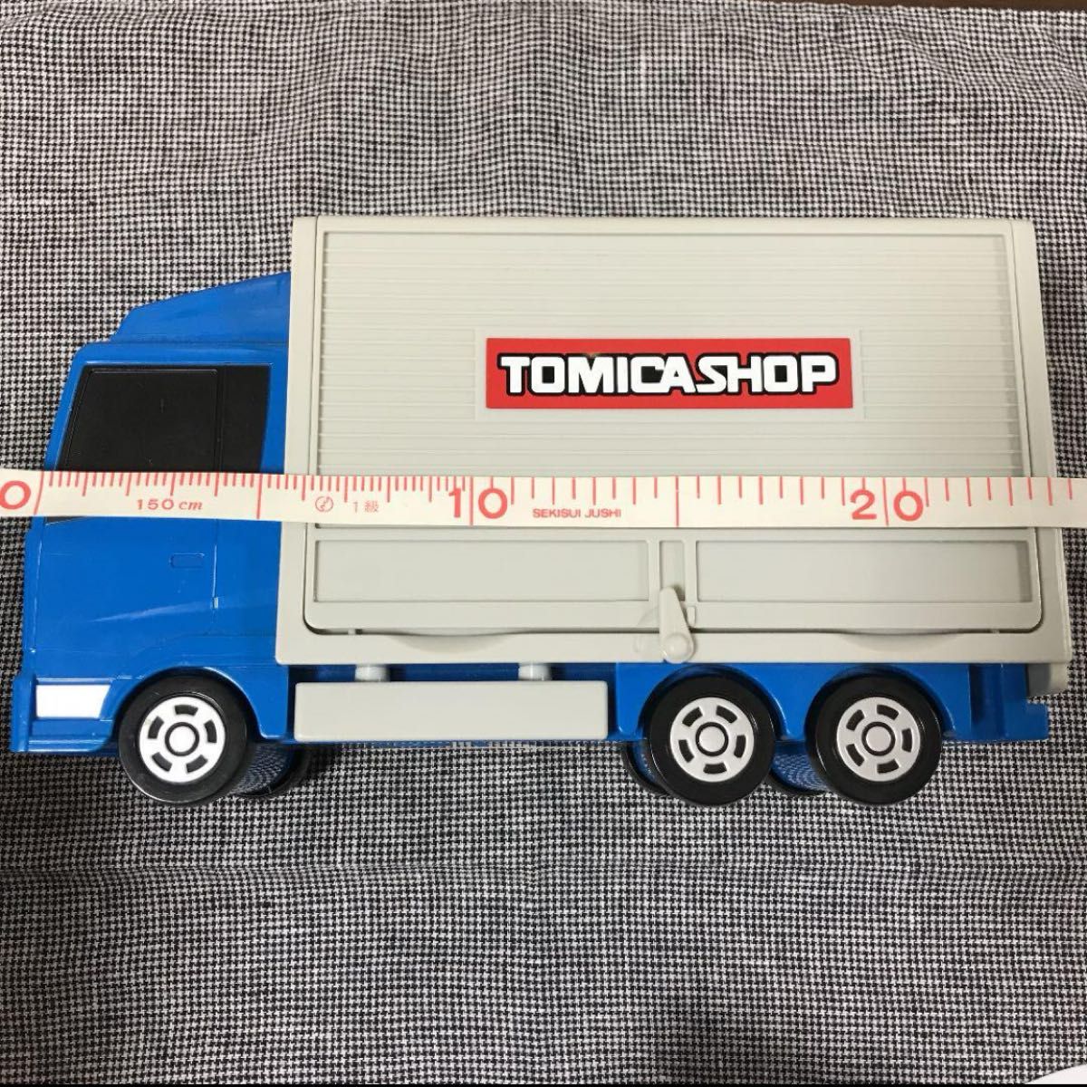 トミカ ミニカー　おもちゃ　まとめ売り　乗り物　車　収納トラック　レア　