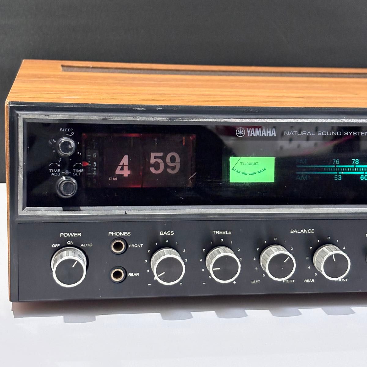 YAMAHA ヤマハ ステレオレシーバー CS-70 プリメインアンプ YAMAHA ヤマハ ステレオレシーバー CS-70 プリメインアンプ