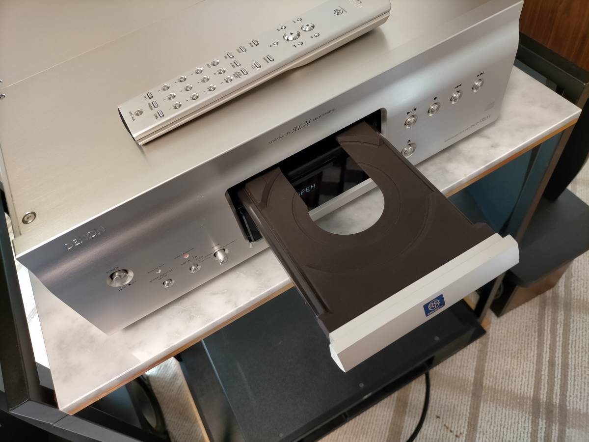 DENON( Denon ) CD player tray opening and closing defect cost estimation will do *DCD-3500(G,RG,GL) DCD-3300 DCD-SA1 DCD-S10 DCD-1650 etc. ( control 1)