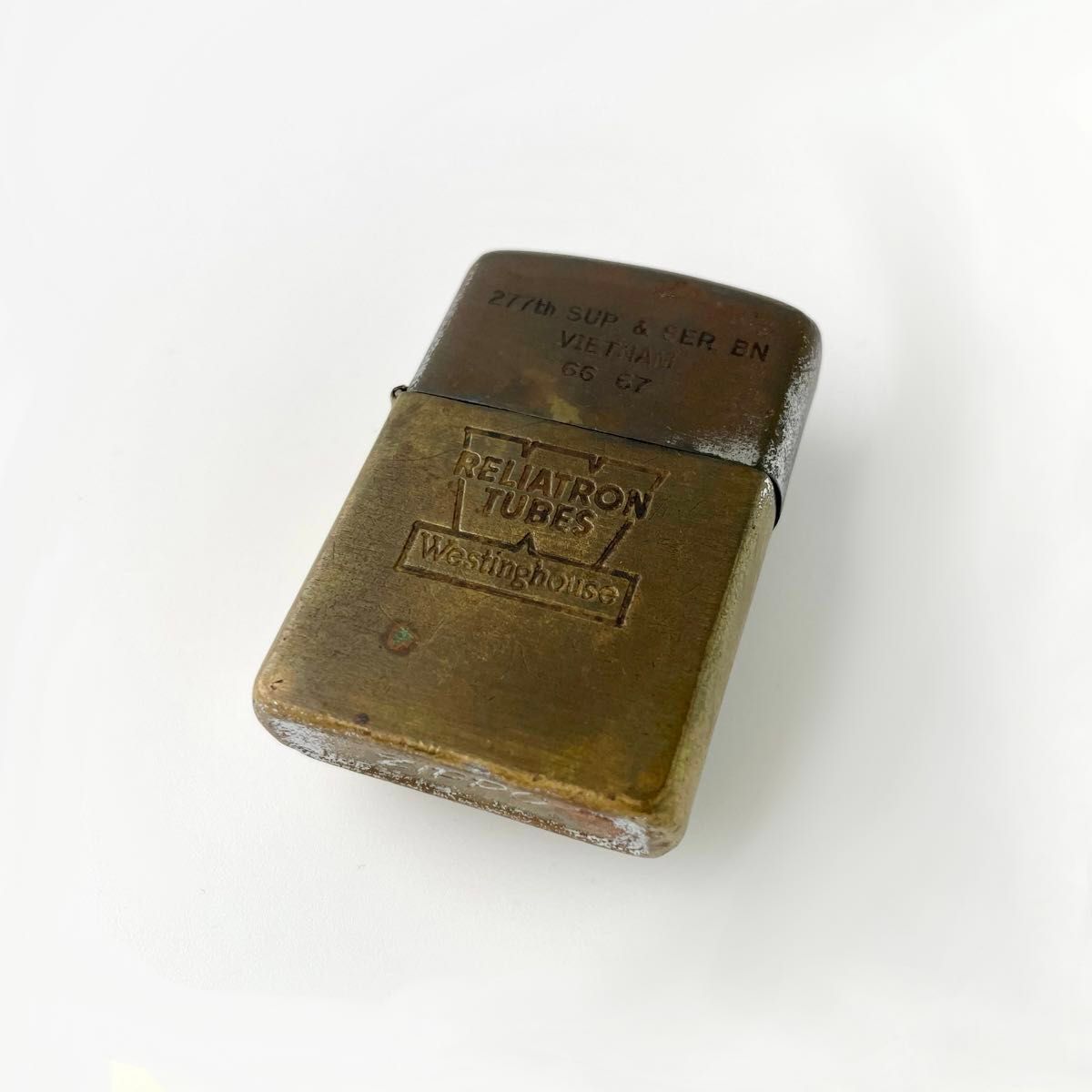 13番 Zippo ジッポー ライター 1960 ベトナムジッポー 13番 Zippo ジッポー ライター 1960 ベトナムジッポー