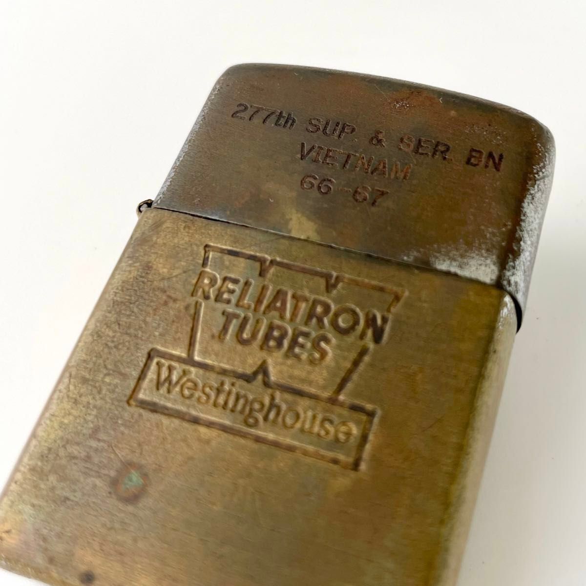 13番 Zippo ジッポー ライター 1960 ベトナムジッポー 13番 Zippo ジッポー ライター 1960 ベトナムジッポー