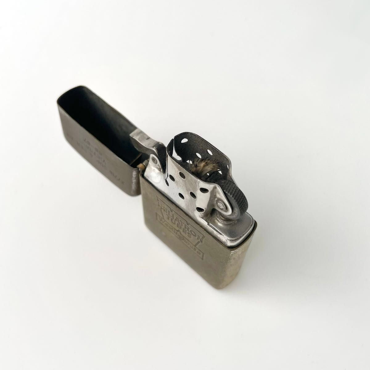 13番 Zippo ジッポー ライター 1960 ベトナムジッポー 13番 Zippo ジッポー ライター 1960 ベトナムジッポー