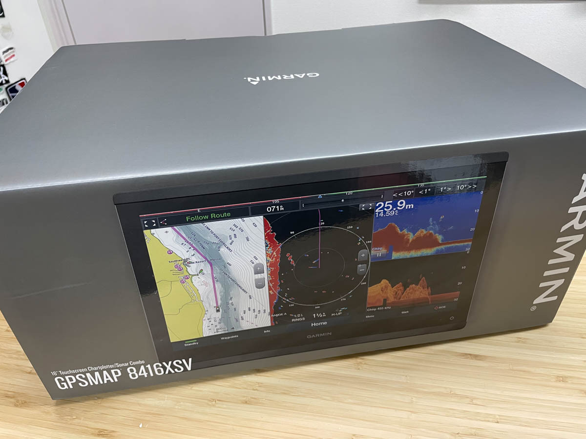 Yahoo!オークション - 在庫極小 GARMIN 8416xsv (検索ウルトラ Yahoo!オークション - 在庫極小 GARMIN 8416xsv (検索ウルトラ