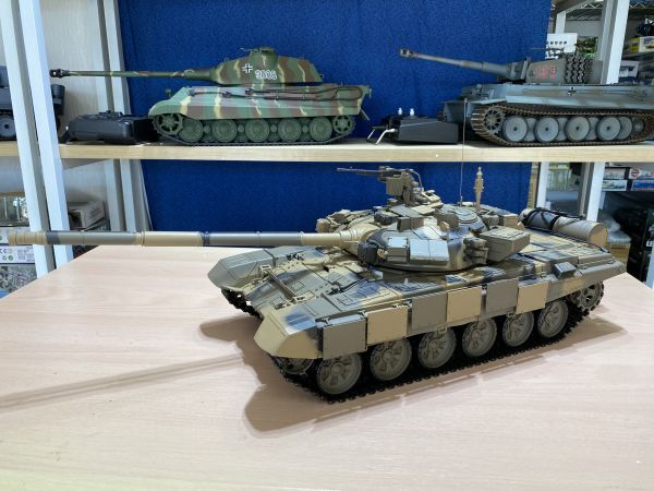 800 3938-1B （0514）ヘンロン 1/16 ロシア T-90 (7.0ver） henglong_サンプル写真