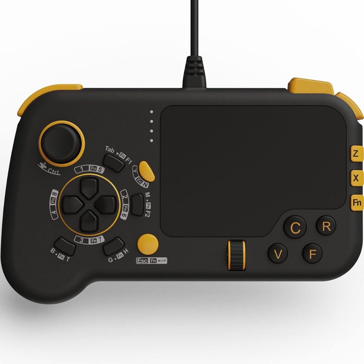 DarkWalker ShotPad FPS タッチパッドゲームコントローラー
