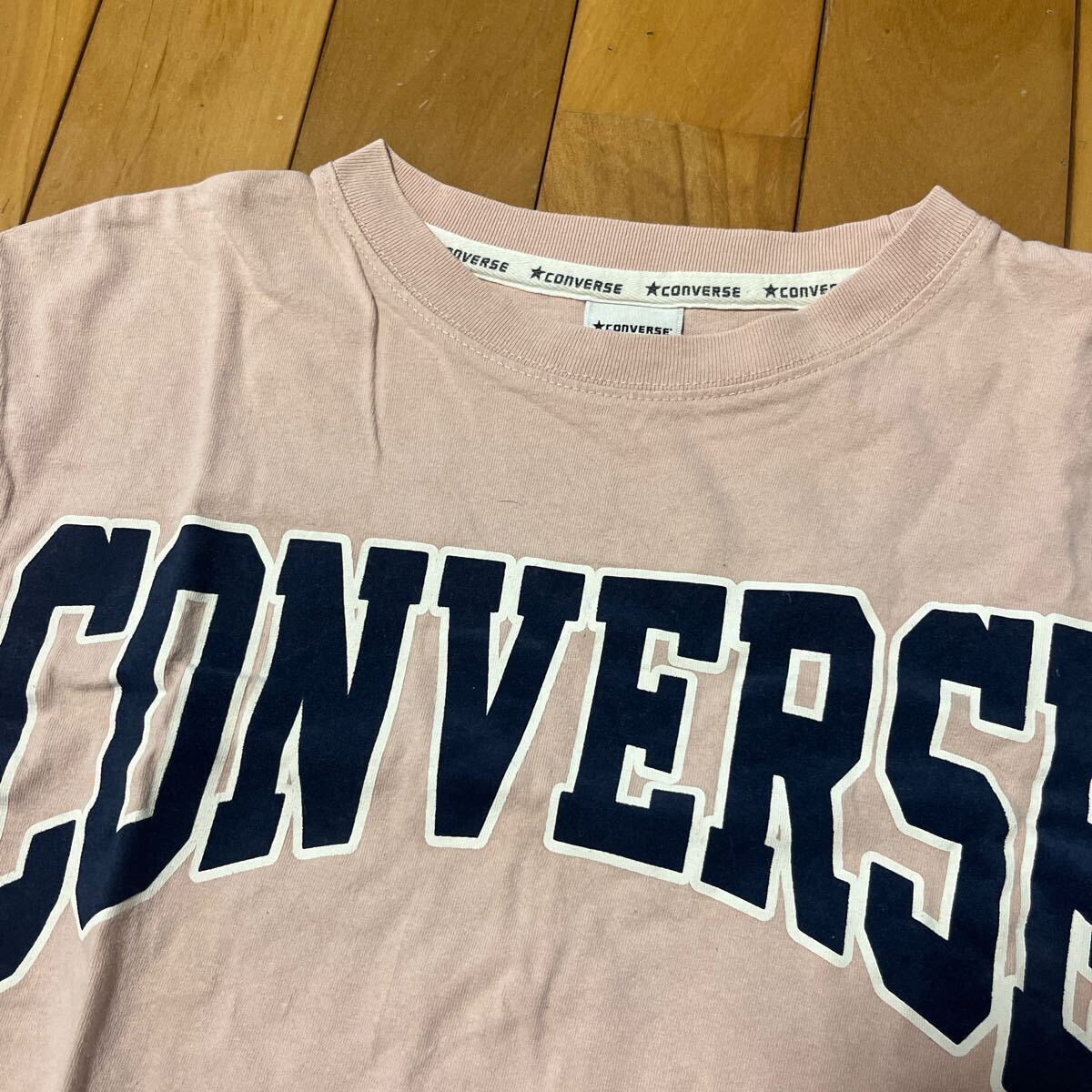 CONVERSE(コンバース)★Tシャツ★M★USED_画像3