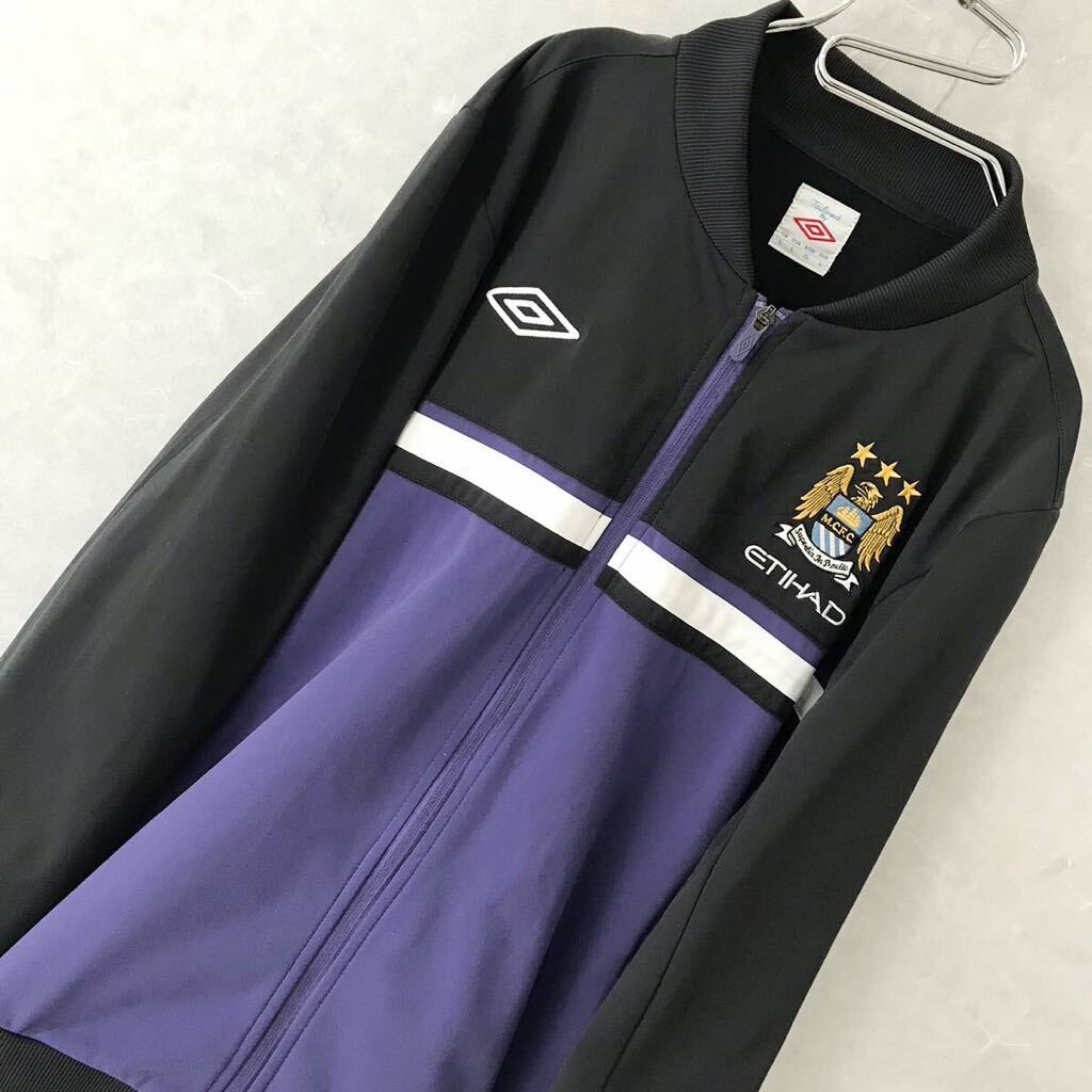 レア UMBRO/アンブロ マンチェスターシティ ジャージ トラック レア UMBRO/アンブロ マンチェスターシティ ジャージ トラック