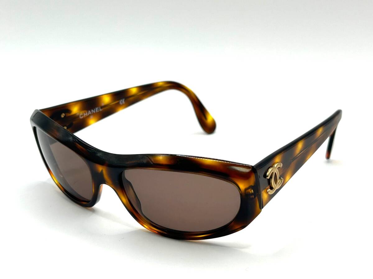 [ beautiful goods ] CHANEL Chanel sunglasses 04154 91235