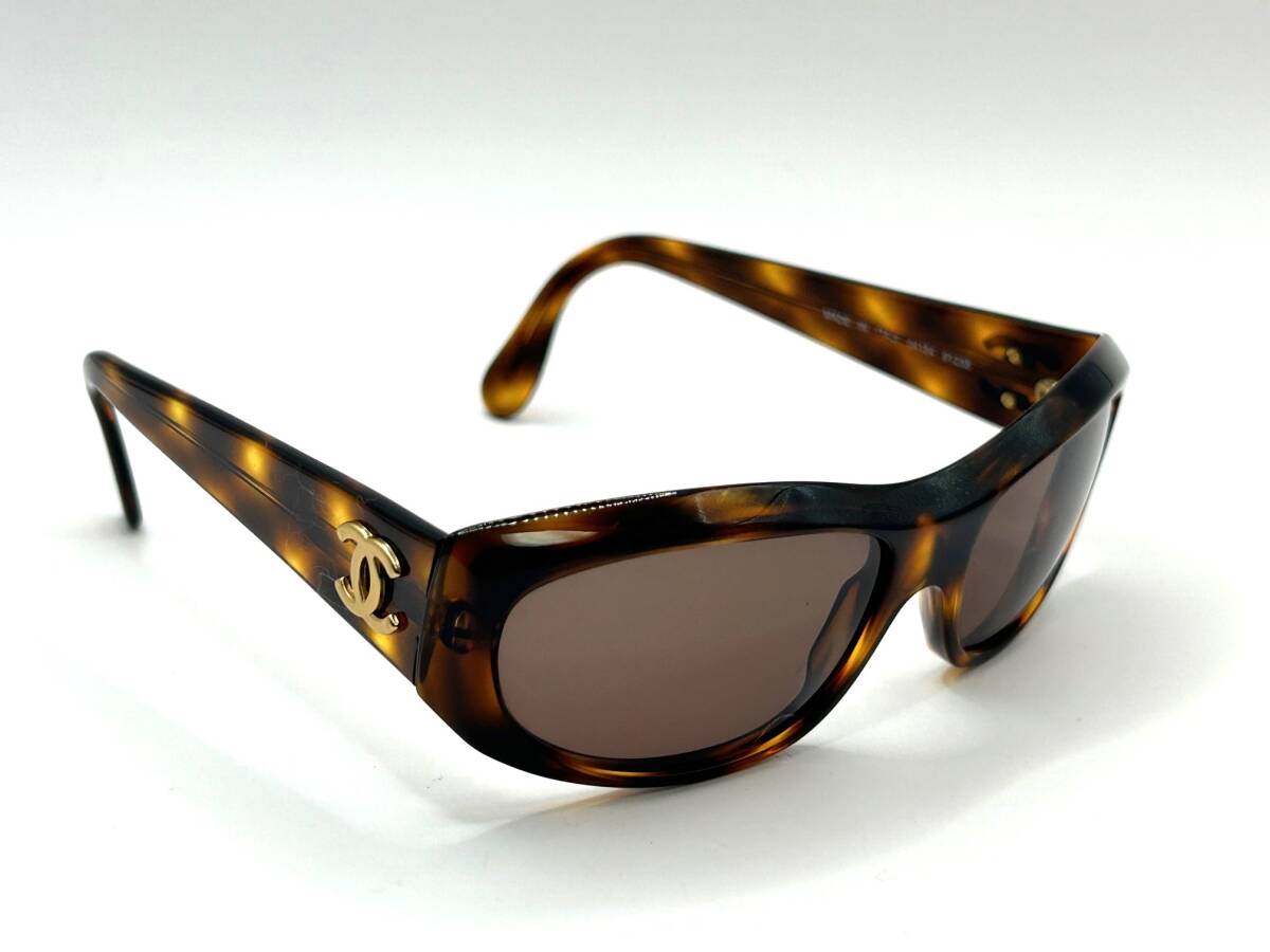 [ beautiful goods ] CHANEL Chanel sunglasses 04154 91235