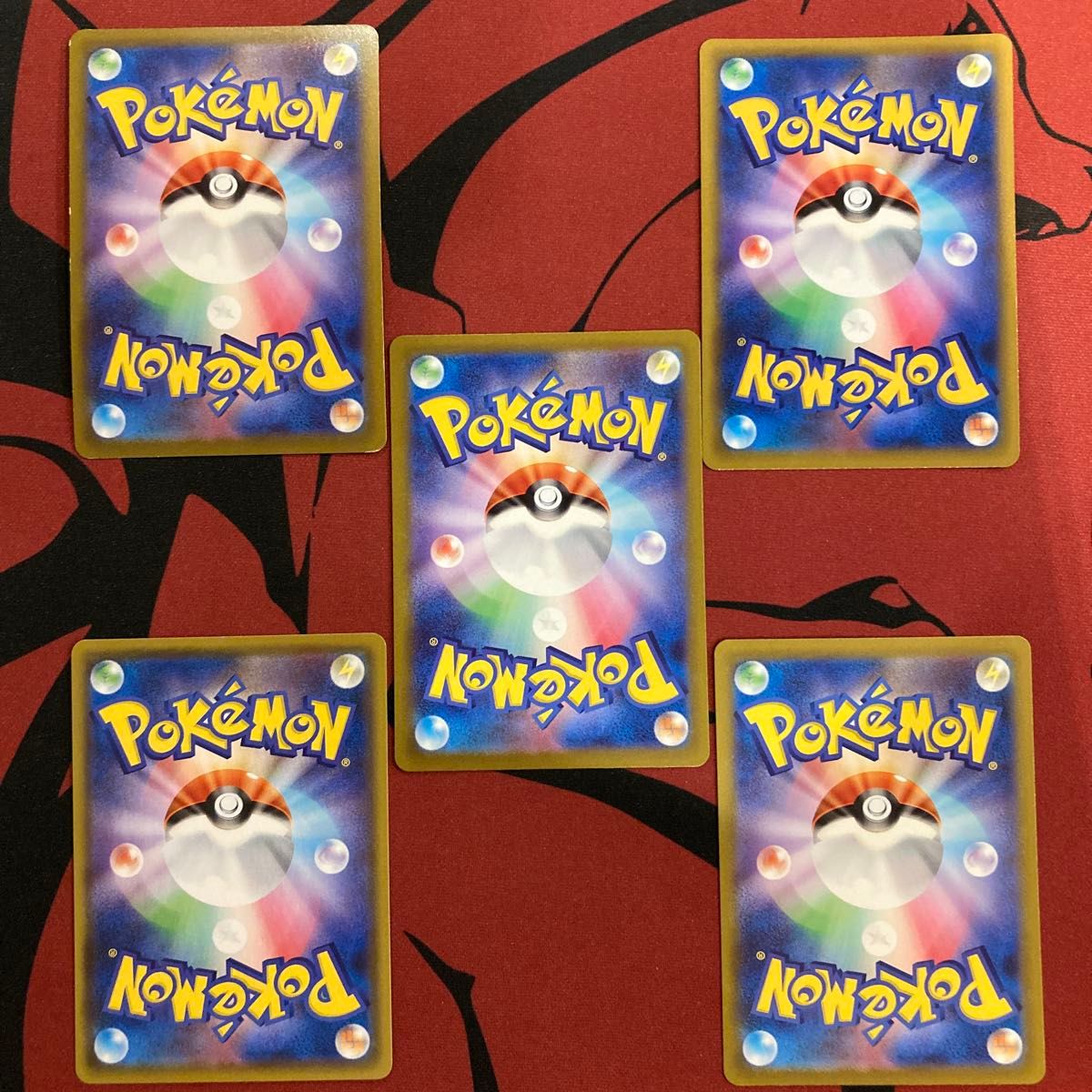 【まとめ買いも対応】5人のイケおじ まとめ売り SR トレーナー ポケカ ポケモンカード