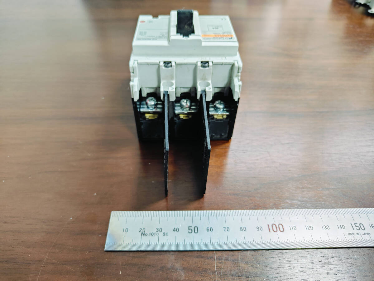 富士電機　ブレーカー　一般配線用　BW50SAS -3P050_画像3