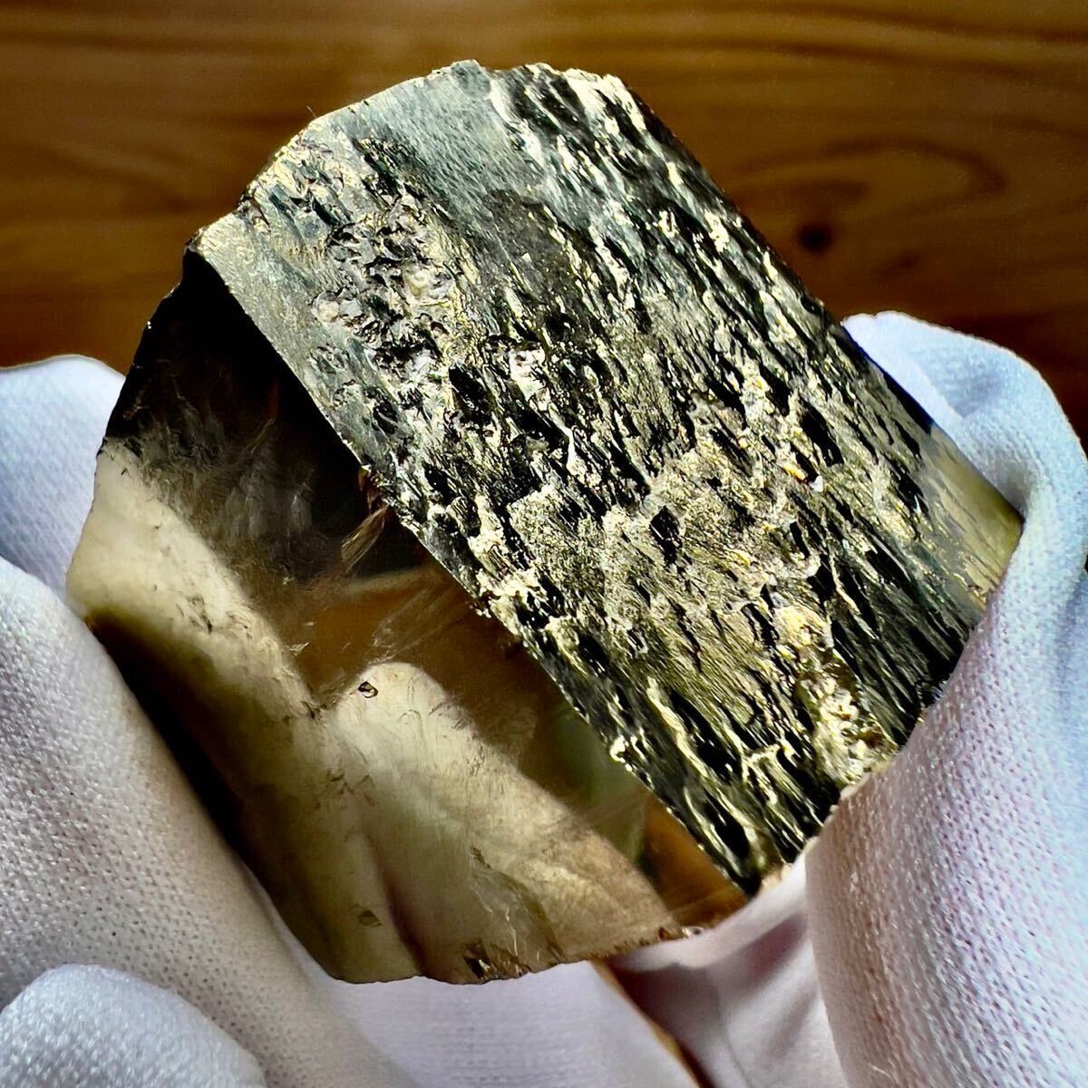 パイライト 黄鉄鉱 スペイン産 キューブ 結晶 天然石 原石 鉱物 鉱物標本 標本 鉱石 石_画像6
