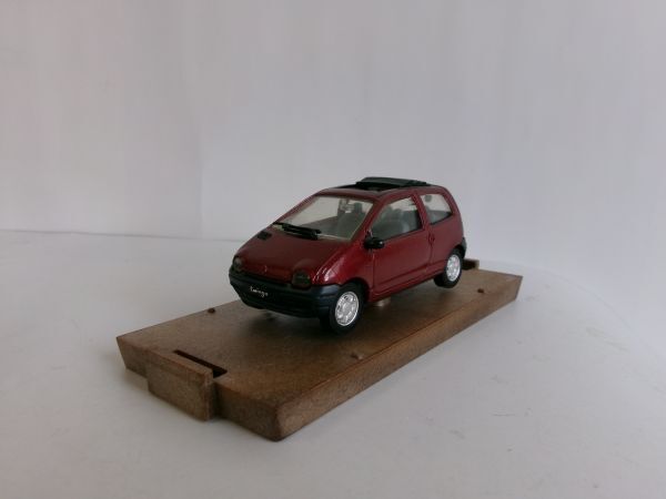 * valuable Solido 1/43 Renault twin goRENAULT twingo Decouvrable