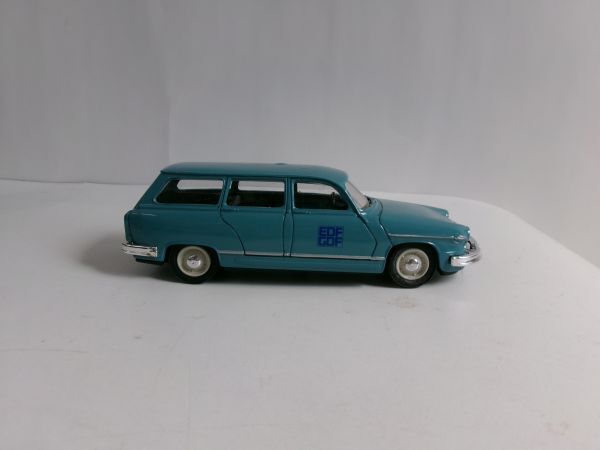 ★貴重 エリゴール1/43 PANHARD BREAK PL 17_画像5