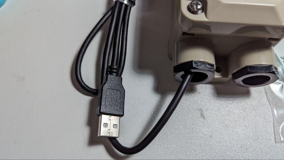 スマホ可】本物 発車ベルスイッチ いえベルソフト付き USB配線