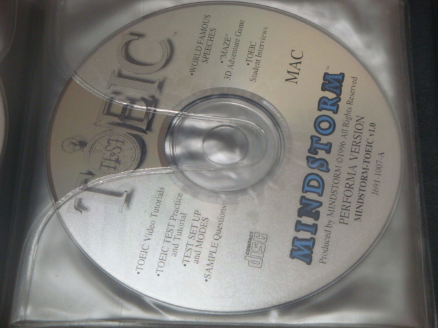 Mac Performa приложен. CD-ROM