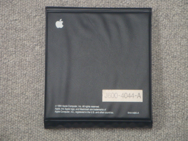 Mac Performa приложен. CD-ROM