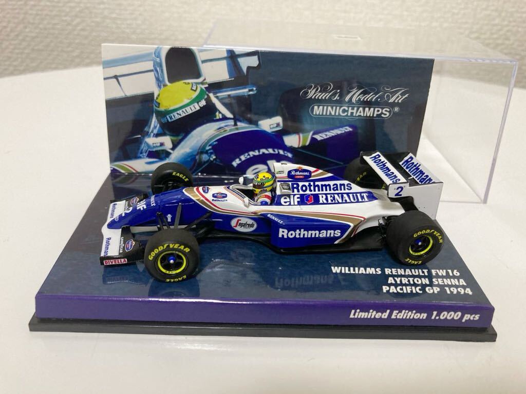 ☆ 超希少 タバコ仕様 ☆ 1/43 ☆ セナコレ NO 20 ☆ WILLIAMS ☆ 超希少 タバコ仕様 ☆ 1/43 ☆ セナコレ NO 20 ☆ WILLIAMS