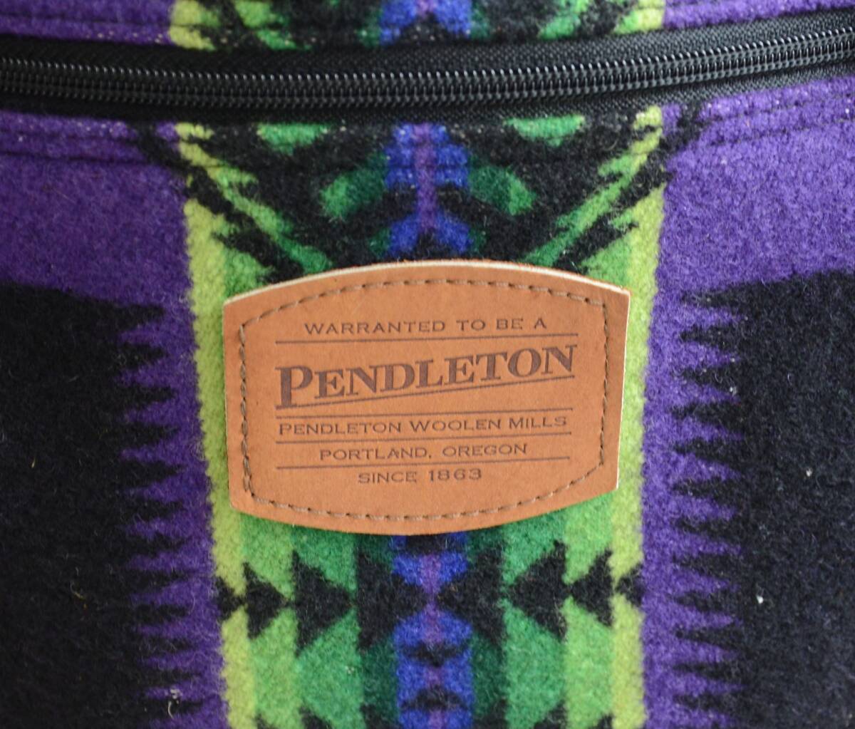 PENDLETON ペンドルトン リュック バックパック ネイティブ柄 USA製 アメリカ_画像4