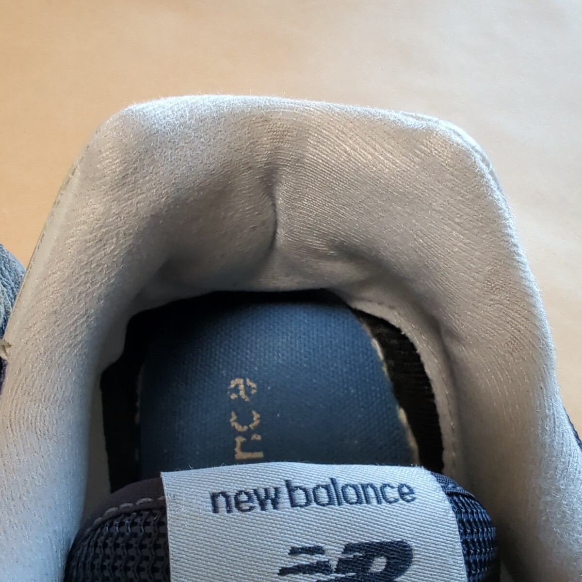 送料無料【履き古し】ニューバランス New Balance スニーカーML574EGN レディース_画像8