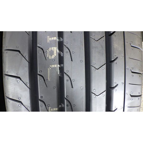 ☆未使用品☆ヨコハマ Blu Earth-RV RV03 225/65R17 4本SET◎2022年製オンロード◎旭川手渡し可◎SUV車に_画像5