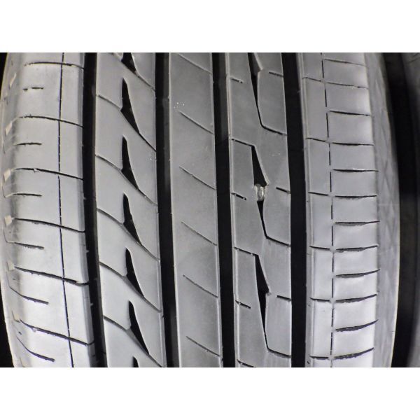 ブリヂストン REGNO GR-XⅡ 205/55R16 ４本SET◎2021年製9分山オンロード◎中古 特筆すべき損傷なし◎旭川手渡し可◎カローラ等に_画像3