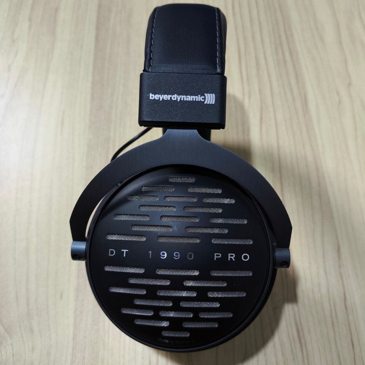 beyerdynamic DT1990 PRO 開放型ヘッドホン モニター