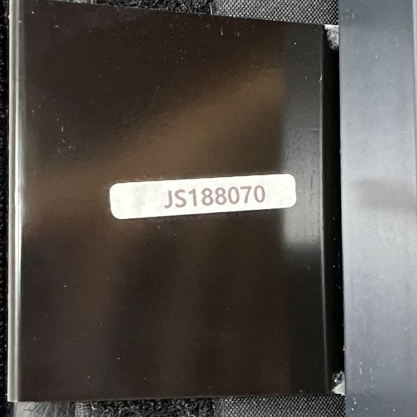 A401-H27-1075【引取限定】CERAGEM セラゼム オートマチック サーマル ジェイド シアツ 家庭用温熱式指圧代用機 CGM EB-1101/V3LMRI0062の画像8