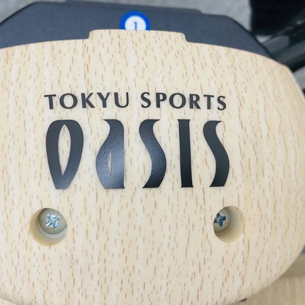 A025-H15-3222 TOKYOSPORTS oasis オアシス エクササイズ 健康器具 通電確認済_画像7