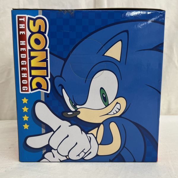 B407-H15-3224 SEGA Sega ANNIVERSARY 20th SONIC THE HEDGEHOG Sonic * The * Hedgehog premium фигурка Sega приз 
