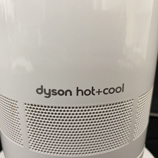 O067-H25-427 dyson Dyson AM05 EK4-JP-KCB3421A hot & cool fan heater electrification verification settled 