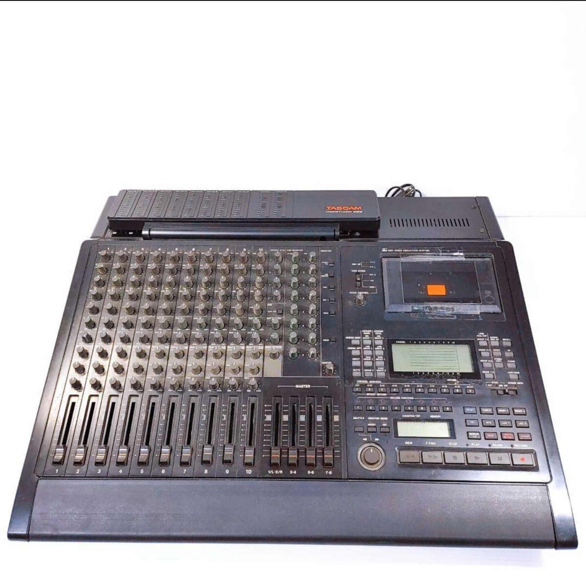 TASCAM MIDISTUDIO 688 многоканальный магнитофон электризация подтверждено 