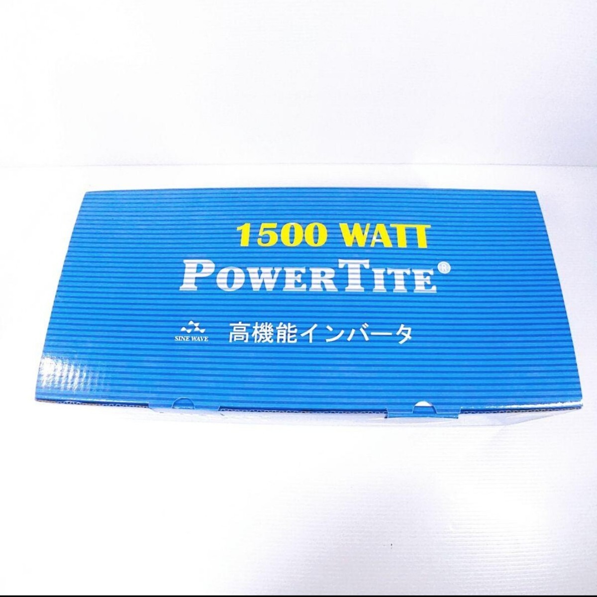 PowerTite 未来舎 FI-S1503A 12V 1500W インバータの画像2