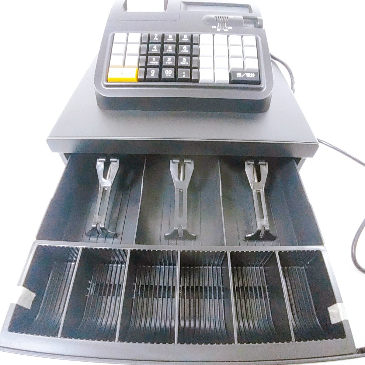 美品】USEN Uレジ U-ECR001 複数税率対応機種|Yahoo!フリマ(旧 美品】USEN Uレジ U-ECR001 複数税率対応機種|Yahoo!フリマ(旧
