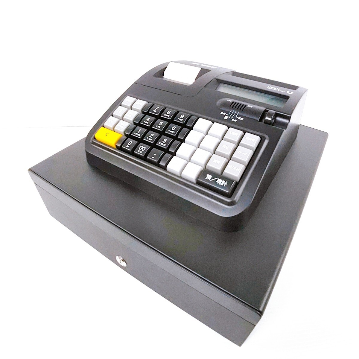 美品】USEN Uレジ U-ECR001 複数税率対応機種|Yahoo!フリマ(旧 美品】USEN Uレジ U-ECR001 複数税率対応機種|Yahoo!フリマ(旧