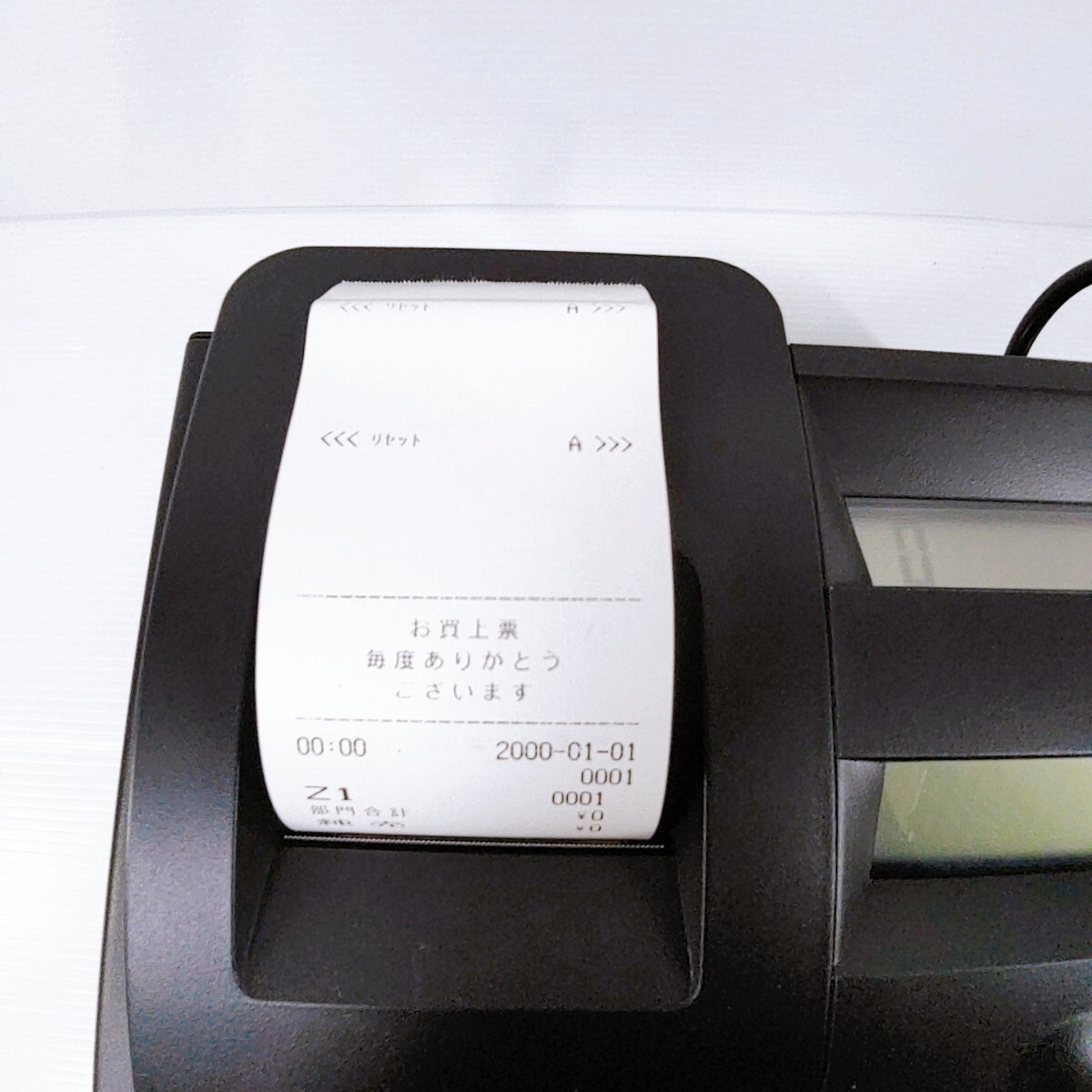 美品】USEN Uレジ U-ECR001 複数税率対応機種|Yahoo!フリマ(旧 美品】USEN Uレジ U-ECR001 複数税率対応機種|Yahoo!フリマ(旧