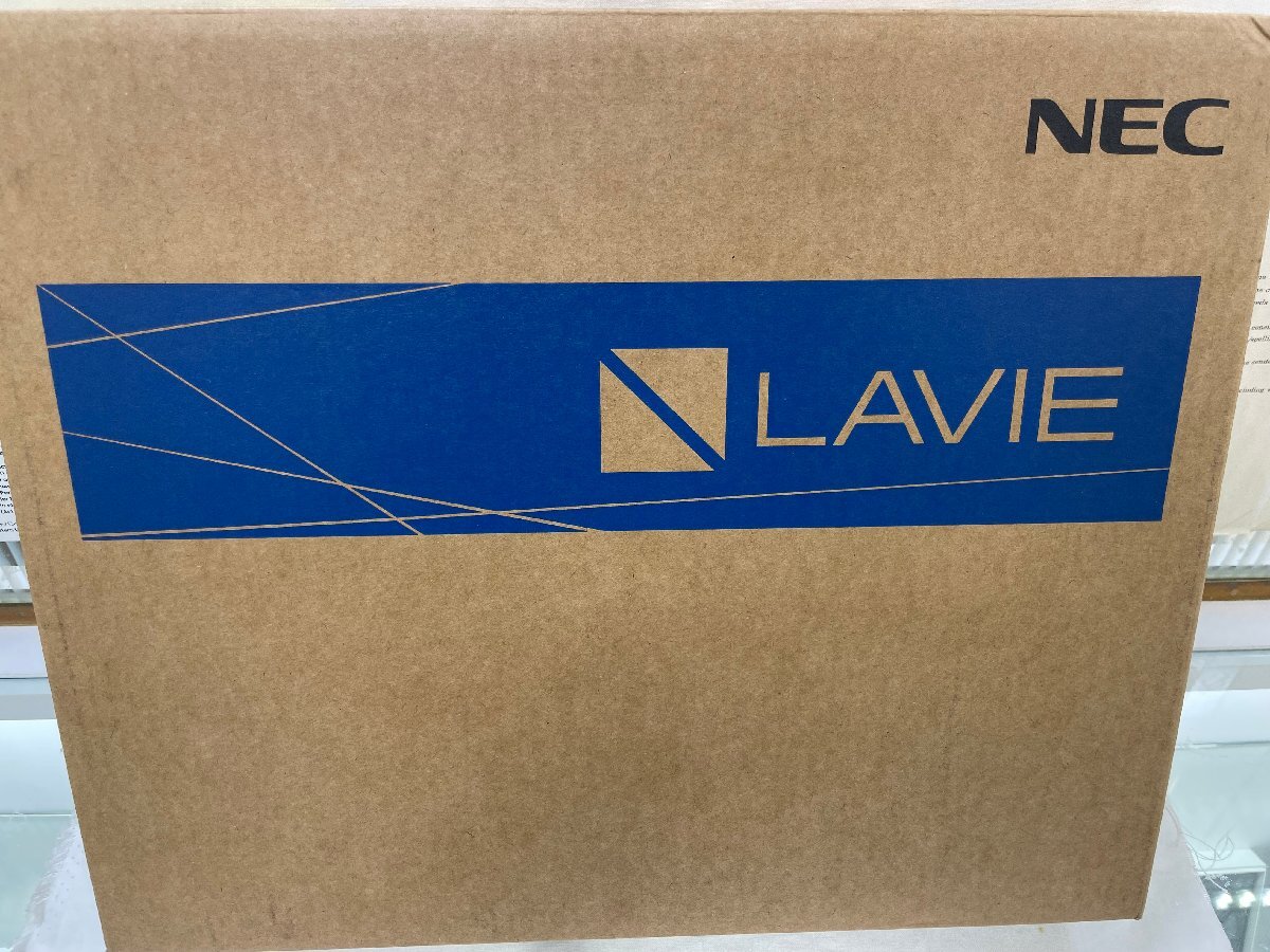 NEC LAVIEPC-N1575GAL 【未使用】 【パソコン】_画像1