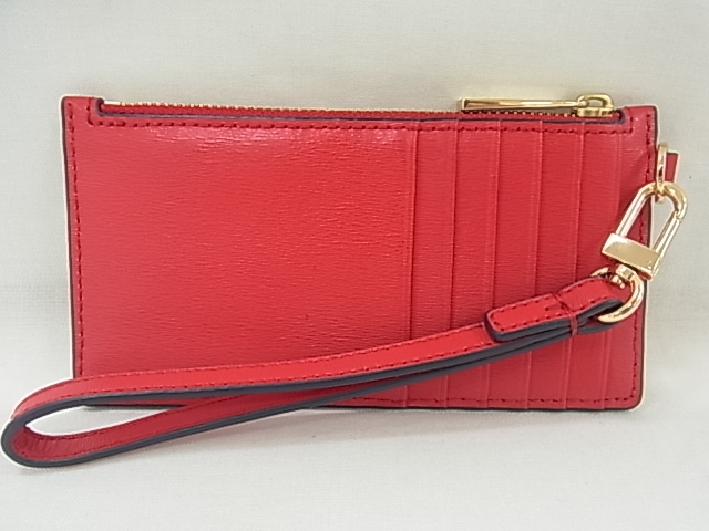 【質カトウ】 トリ―バーチ TORY BURCH コインケース 【中古】 【財布】_画像2