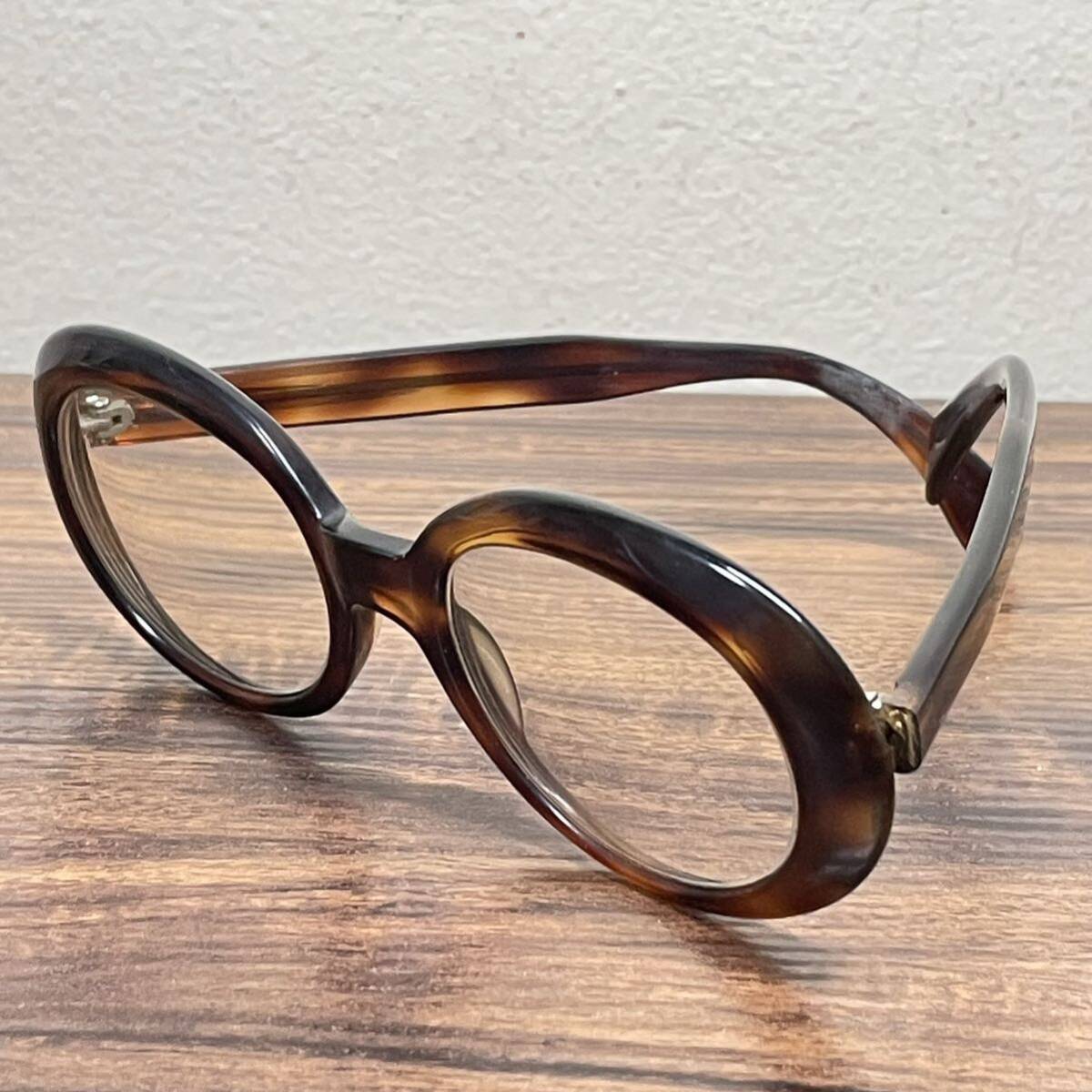 ローデンストック　RODENSTOCK　SILVANA　メガネ　眼鏡　フレーム　ヴィンテージ　昭和レトロ　_画像5