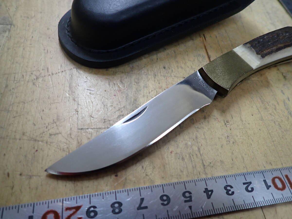 K09I』GERBER ガーバー フォールディングスポーツマン2 K09I』GERBER ガーバー フォールディングスポーツマン2