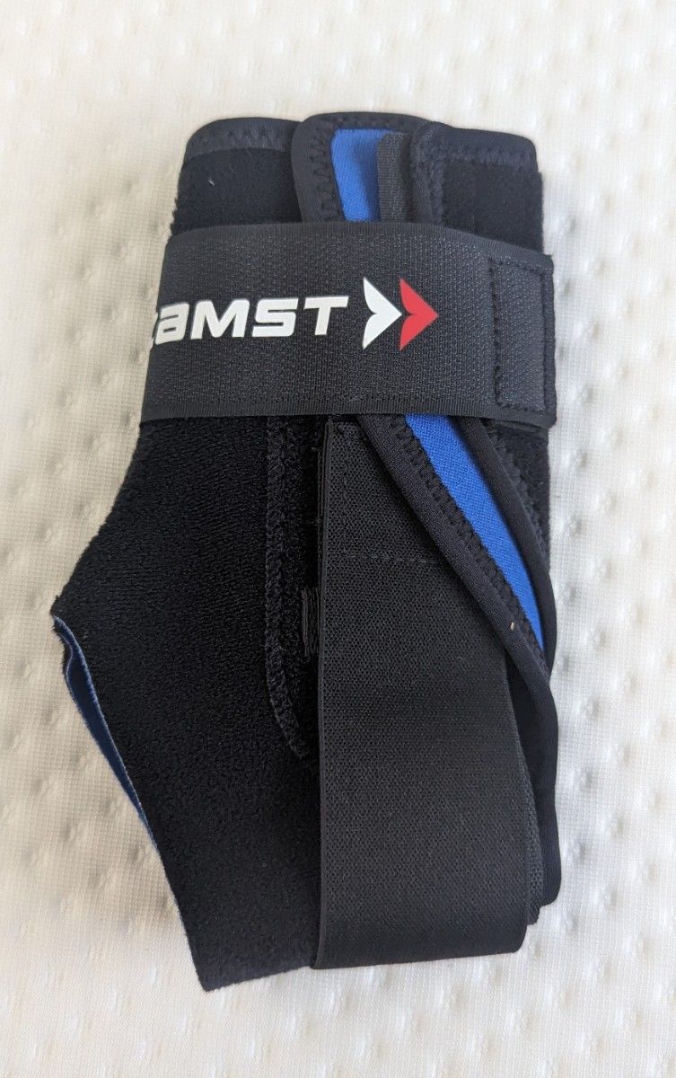 ザムスト zaMST A1ショート 左足首用サポーター Mサイズ