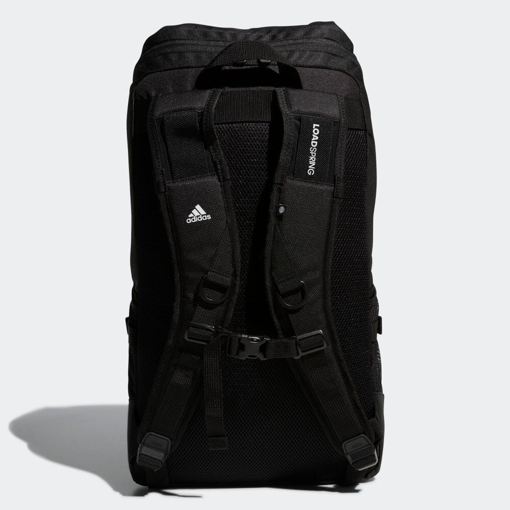 ★アディダス adidas 新品 イーピーエスチーム バックパック リュックサック デイパック バッグ BAG かばん 黒 [HN8199] 六★QWER QQAAの画像2